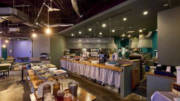 朝食ビュッフェ / 2