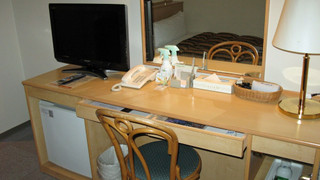 セミダブルルーム 喫煙可 (B)