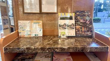 施設内の設備 / 5