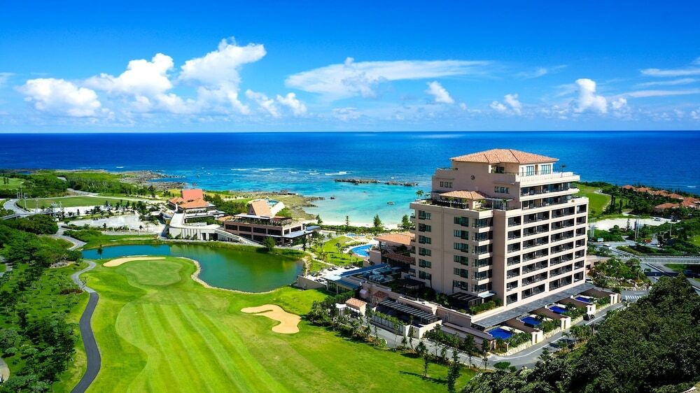 宮古島南岸に広がるオーシャンフロントのリゾート4022418