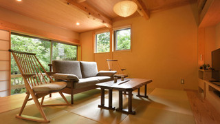 【離れ】おだまき　露天風呂つき 禁煙