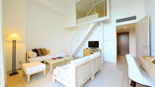 ツインルーム (with Loft)