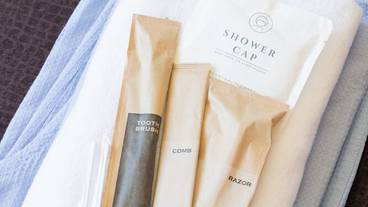 客室の設備とサービス / 33