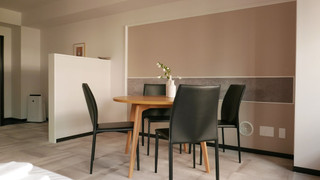 コンフォート ツインルーム 禁煙 キッチン