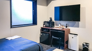 ツインルーム 禁煙