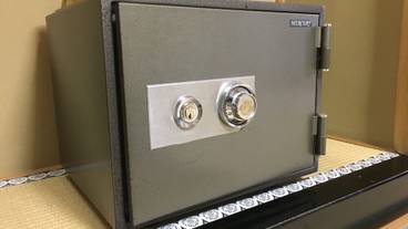 施設内の設備 / 1