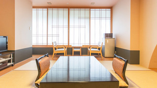 スタンダード 4 人部屋 禁煙