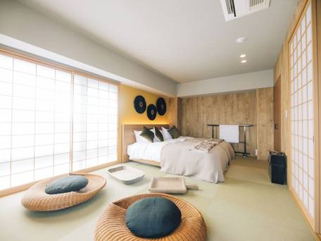 MIMARU SUITES 京都四条 / 1