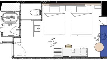 フロアマップ / 19