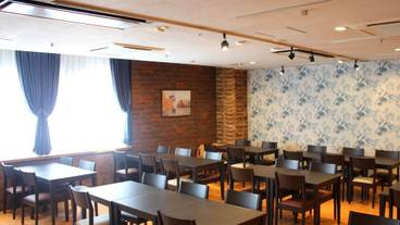 朝食スペース / 5