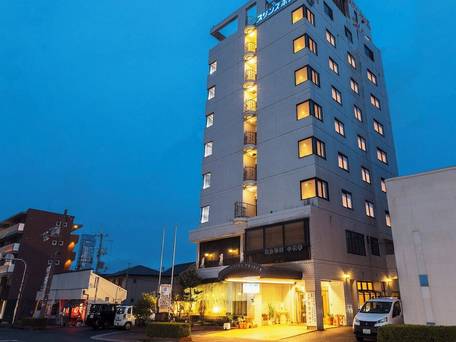 エアポートイン プリンス / 1