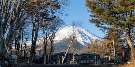 THE DAY POST GENERAL GLAMPING VILLAGE YAMANAKAKO