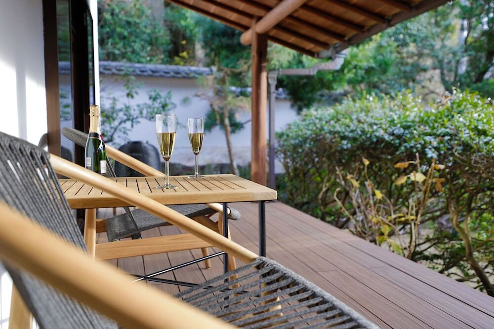 ガーデン ビュー