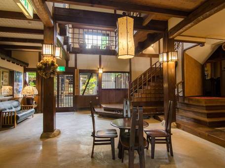 由布院温泉 旅館 冨季の舎 / 2