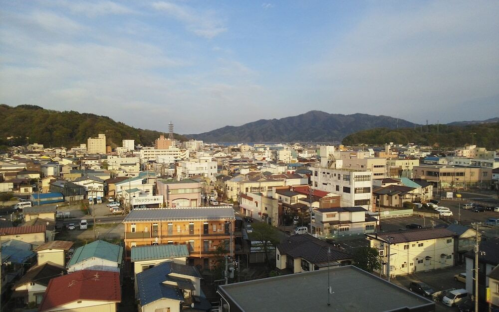 施設からの眺望