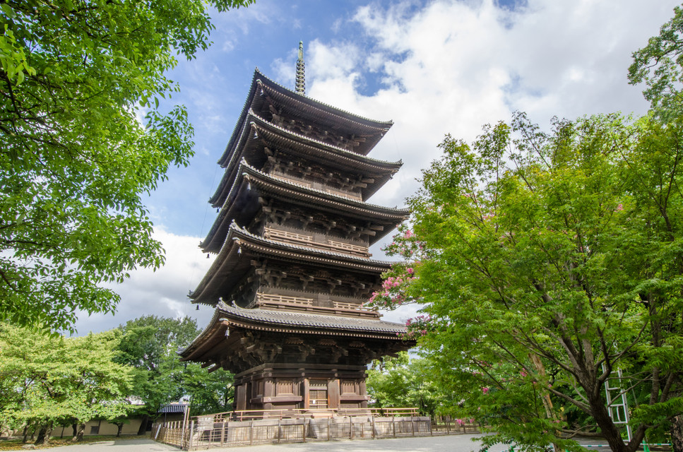 五重塔