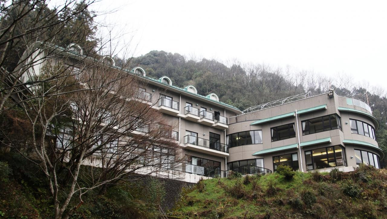 四季によって色が変わる大自然の中のお宿3992888