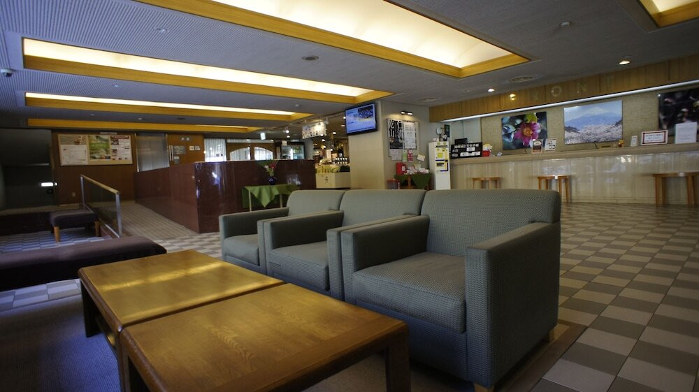 ロビー応接スペース