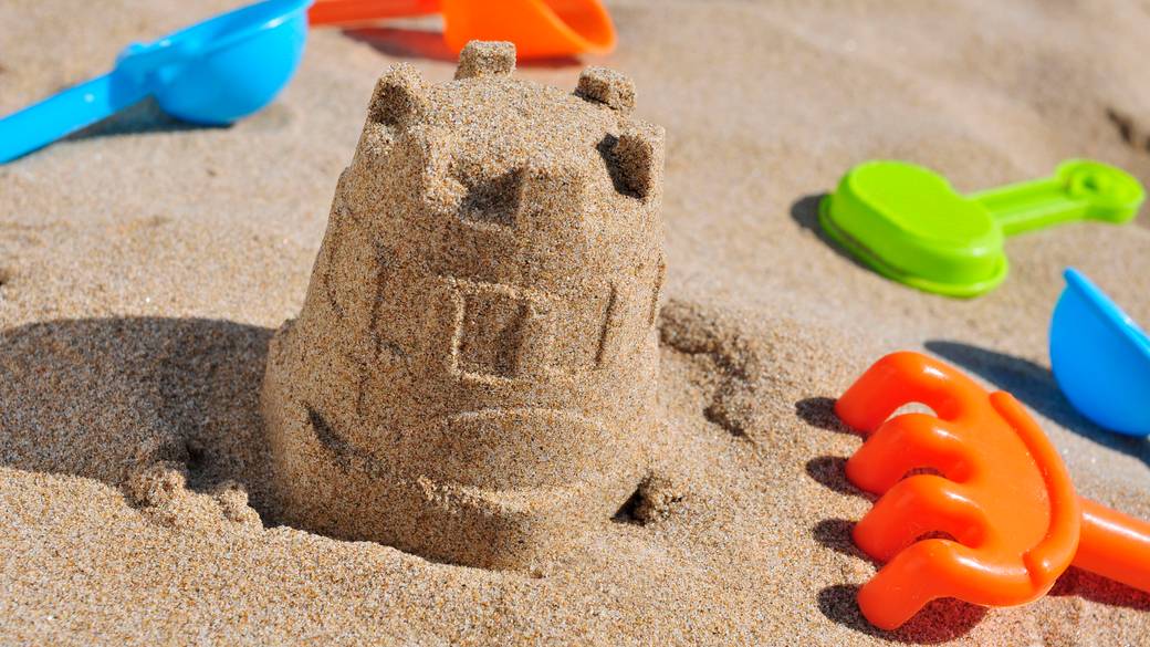 「ニライビーチ」で
子供と一緒に感動体験 / 3