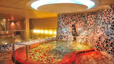 施設内の設備 / 1