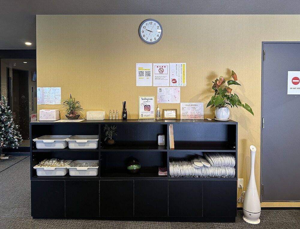 レセプション ホール