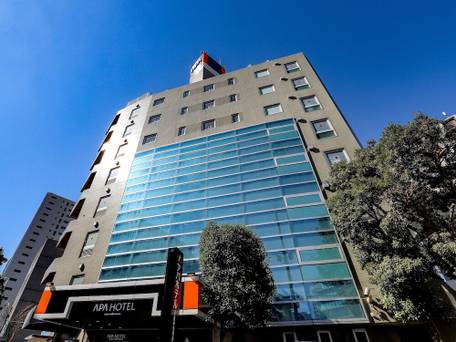 アパホテル 千葉中央駅前 / 1