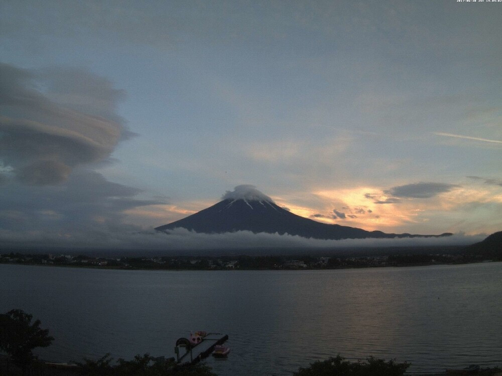施設からの眺望