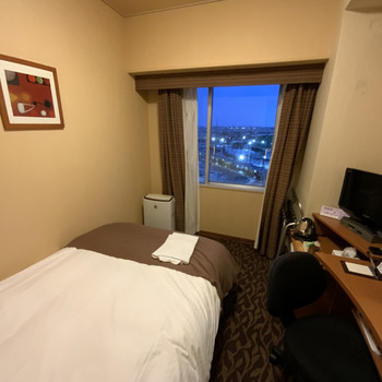 6. 直江津駅から徒歩1分！観光の拠点にしたい「ホテルハイマート」4087564