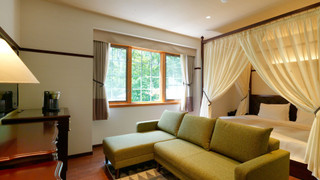 ダブルルーム 禁煙