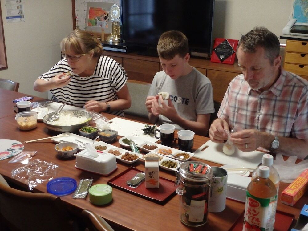 お食事