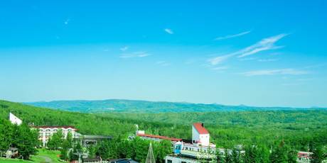 ルスツリゾートホテル&コンベンション