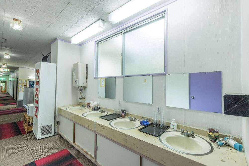 バスルームのシンク