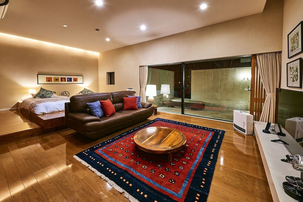 リビング エリア