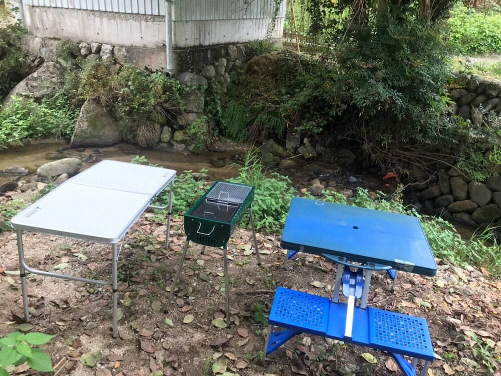 バーベキュー / ピクニック エリア