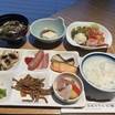 朝食