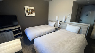 スタンダード ツインルーム 喫煙可