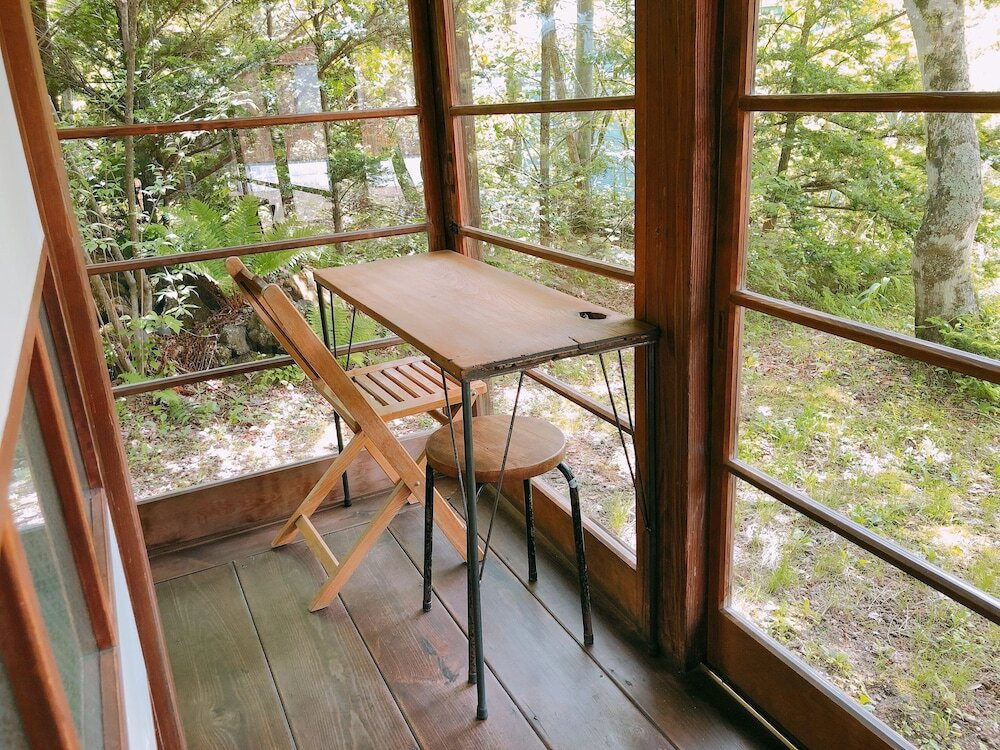 施設からの眺望