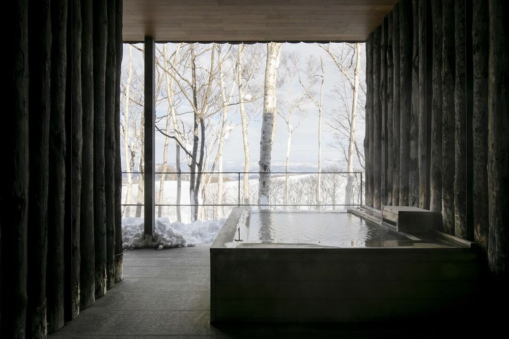 客室露天風呂③