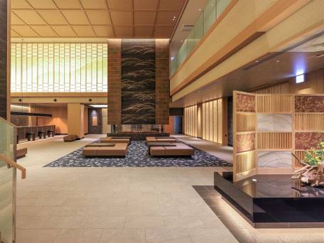 函館湯の川温泉 海と灯 ヒューイットリゾート / 3