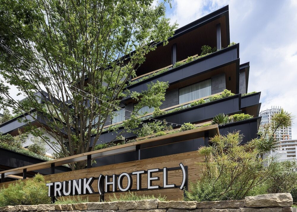 TRUNK（HOTEL）CAT STREET（トランク ホテル） / 1