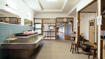 施設内の設備 / 4