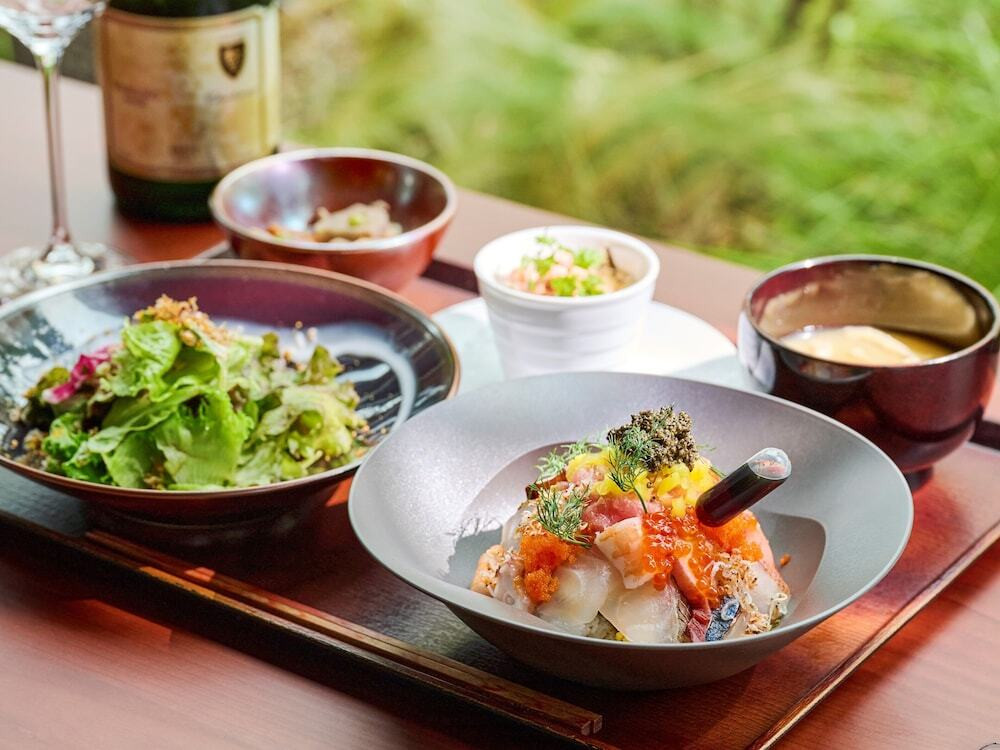 朝食 キャンバスラウンジ例1