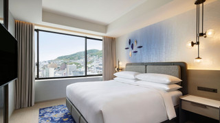 エグゼクティブ ルーム キングベッド 1 台