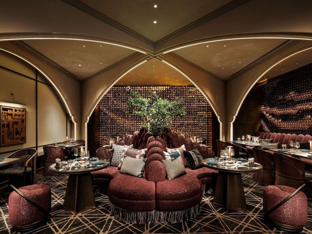 レストラン店内③