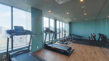 フィットネスジム / 10