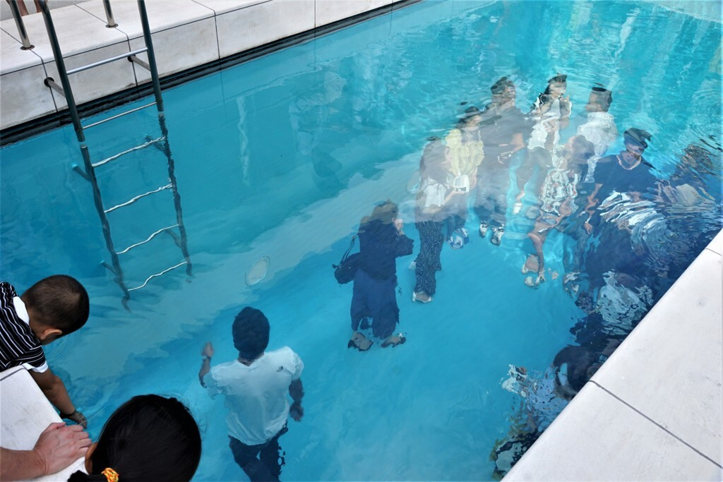 トリックアートな写真が撮れる1779517