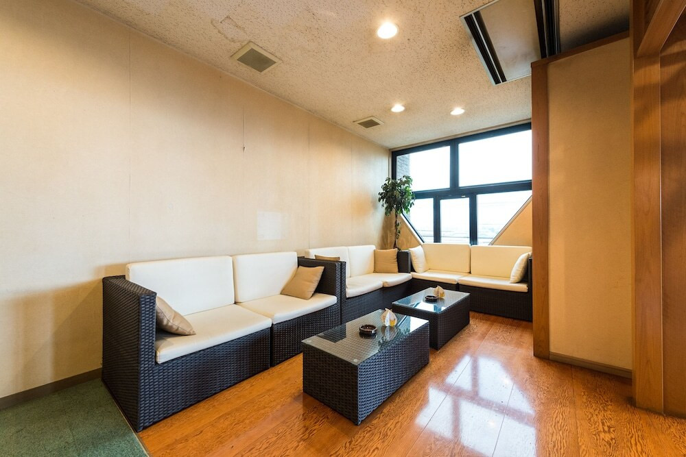 ロビー応接スペース