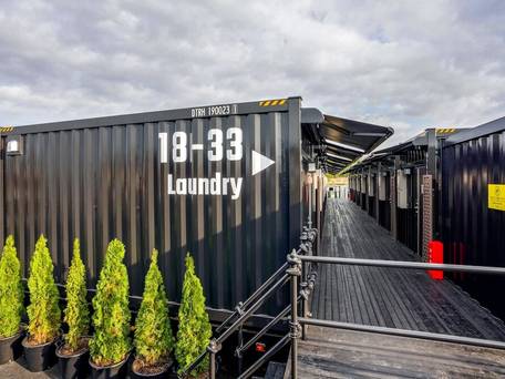 HOTEL R9 The Yard 足利福富 / 4