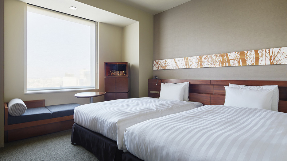 大浴場で日頃の疲れを癒して、仙台の郷土料理を朝食で楽しもう！4074201