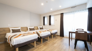 スーペリア トリプルルーム